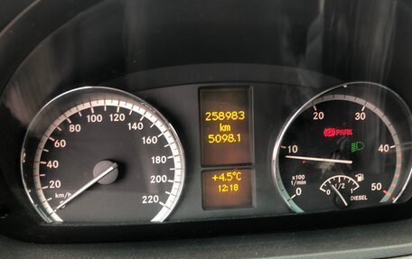 Mercedes-Benz Vito, 2006 год, 1 115 000 рублей, 26 фотография