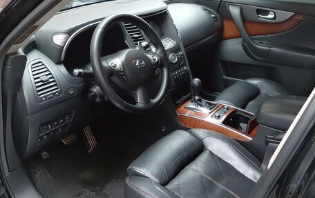 Infiniti FX II, 2012 год, 1 600 000 рублей, 7 фотография