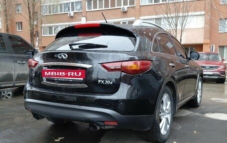 Infiniti FX II, 2012 год, 1 600 000 рублей, 4 фотография