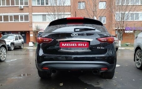 Infiniti FX II, 2012 год, 1 600 000 рублей, 5 фотография
