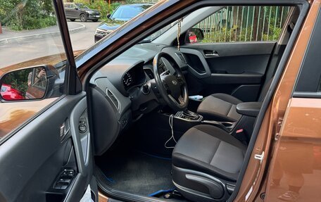 Hyundai Creta I рестайлинг, 2019 год, 1 900 000 рублей, 5 фотография