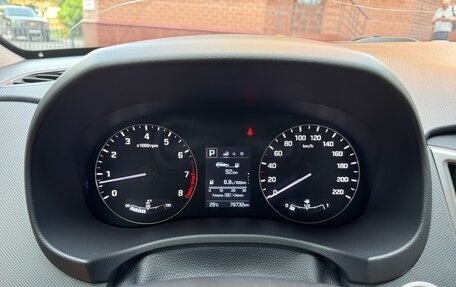 Hyundai Creta I рестайлинг, 2019 год, 1 900 000 рублей, 9 фотография