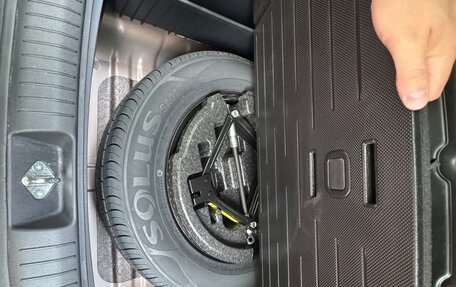 Hyundai Creta I рестайлинг, 2019 год, 1 900 000 рублей, 14 фотография