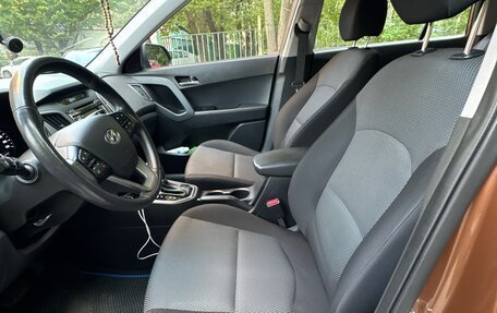 Hyundai Creta I рестайлинг, 2019 год, 1 900 000 рублей, 26 фотография