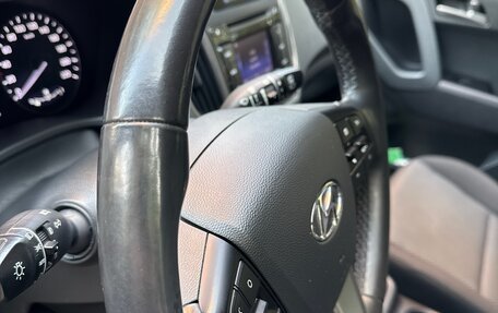 Hyundai Creta I рестайлинг, 2019 год, 1 900 000 рублей, 23 фотография