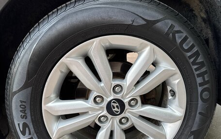 Hyundai Creta I рестайлинг, 2019 год, 1 900 000 рублей, 20 фотография