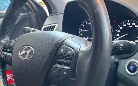Hyundai Creta I рестайлинг, 2019 год, 1 900 000 рублей, 24 фотография
