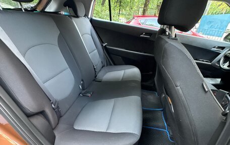 Hyundai Creta I рестайлинг, 2019 год, 1 900 000 рублей, 28 фотография