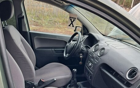 Ford Fusion I, 2007 год, 420 000 рублей, 8 фотография