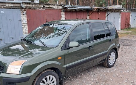 Ford Fusion I, 2007 год, 420 000 рублей, 3 фотография
