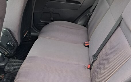 Ford Fusion I, 2007 год, 420 000 рублей, 10 фотография