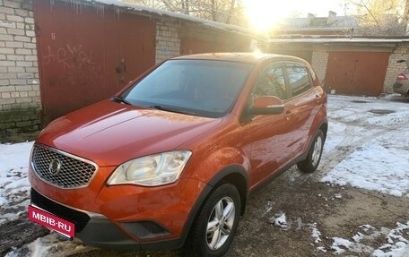 SsangYong Actyon II рестайлинг, 2013 год, 830 000 рублей, 2 фотография