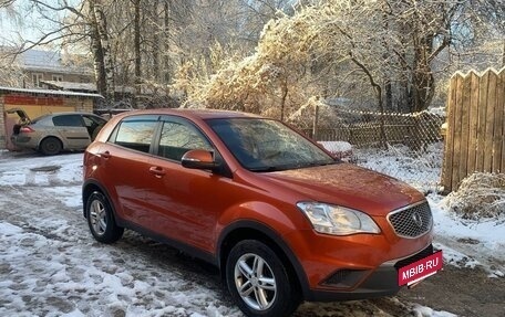 SsangYong Actyon II рестайлинг, 2013 год, 830 000 рублей, 3 фотография