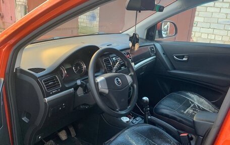 SsangYong Actyon II рестайлинг, 2013 год, 830 000 рублей, 9 фотография