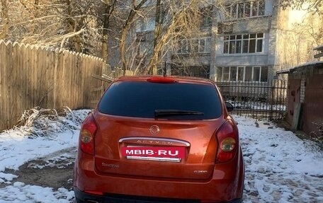 SsangYong Actyon II рестайлинг, 2013 год, 830 000 рублей, 5 фотография