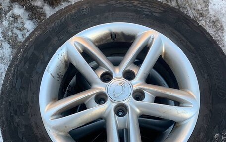 SsangYong Actyon II рестайлинг, 2013 год, 830 000 рублей, 12 фотография