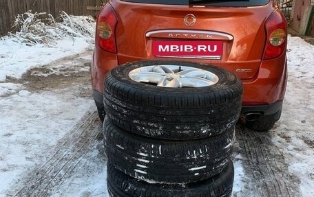 SsangYong Actyon II рестайлинг, 2013 год, 830 000 рублей, 13 фотография