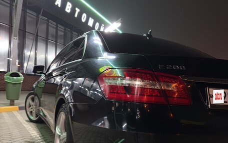 Mercedes-Benz E-Класс, 2012 год, 1 500 000 рублей, 6 фотография