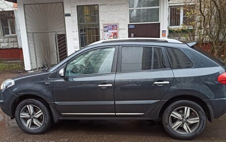 Renault Koleos I рестайлинг 2, 2014 год, 1 350 000 рублей, 3 фотография