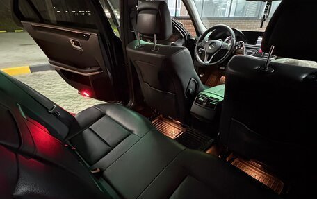 Mercedes-Benz E-Класс, 2012 год, 1 500 000 рублей, 18 фотография