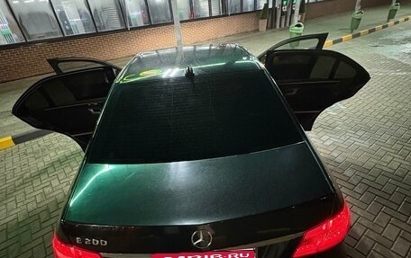 Mercedes-Benz E-Класс, 2012 год, 1 500 000 рублей, 20 фотография