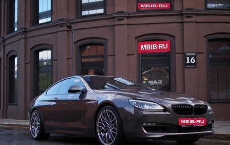 BMW 6 серия, 2012 год, 2 500 000 рублей, 3 фотография