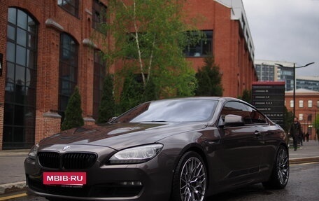 BMW 6 серия, 2012 год, 2 500 000 рублей, 9 фотография