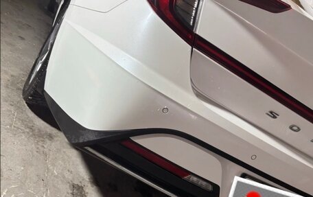 Hyundai Sonata VIII, 2020 год, 2 200 000 рублей, 2 фотография