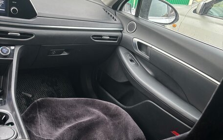 Hyundai Sonata VIII, 2020 год, 2 200 000 рублей, 5 фотография