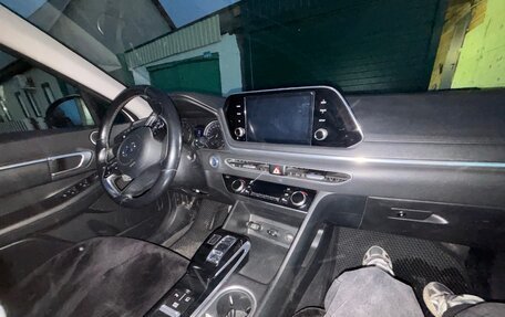 Hyundai Sonata VIII, 2020 год, 2 200 000 рублей, 7 фотография