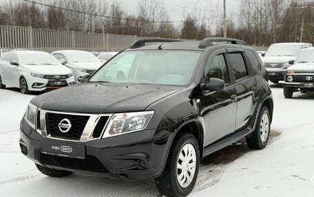 Nissan Terrano III, 2021 год, 1 450 000 рублей, 3 фотография