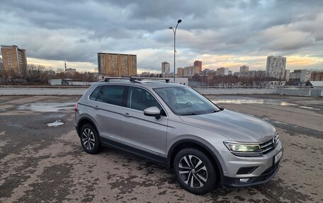 Volkswagen Tiguan II, 2019 год, 3 490 000 рублей, 2 фотография