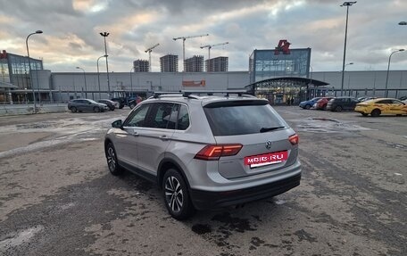 Volkswagen Tiguan II, 2019 год, 3 490 000 рублей, 4 фотография