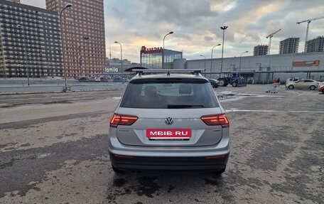 Volkswagen Tiguan II, 2019 год, 3 490 000 рублей, 6 фотография