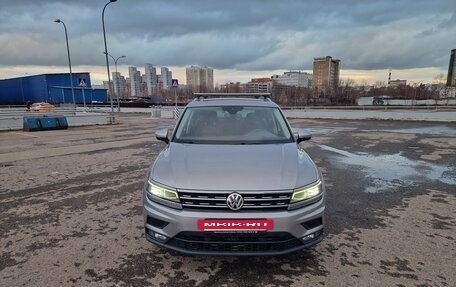 Volkswagen Tiguan II, 2019 год, 3 490 000 рублей, 5 фотография