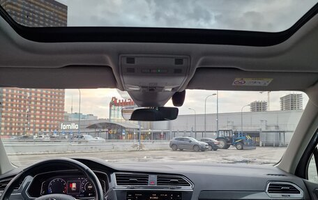 Volkswagen Tiguan II, 2019 год, 3 490 000 рублей, 10 фотография