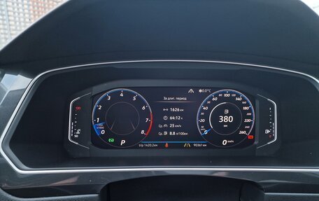 Volkswagen Tiguan II, 2019 год, 3 490 000 рублей, 11 фотография