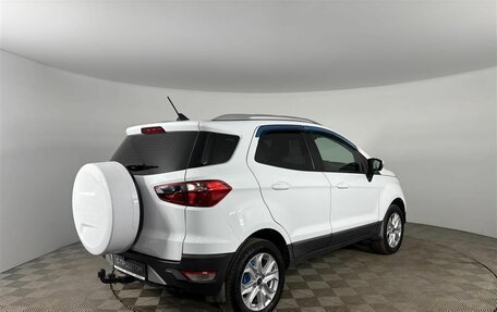 Ford EcoSport, 2017 год, 999 000 рублей, 5 фотография