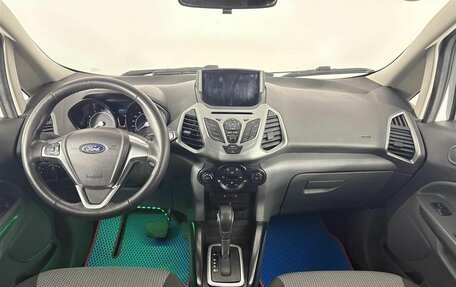 Ford EcoSport, 2017 год, 999 000 рублей, 13 фотография