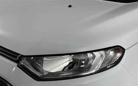 Ford EcoSport, 2017 год, 999 000 рублей, 9 фотография