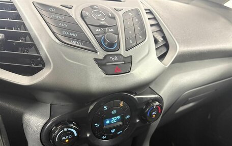 Ford EcoSport, 2017 год, 999 000 рублей, 17 фотография