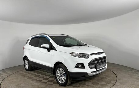 Ford EcoSport, 2017 год, 999 000 рублей, 7 фотография