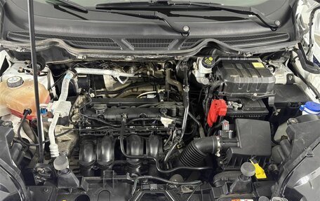 Ford EcoSport, 2017 год, 999 000 рублей, 21 фотография