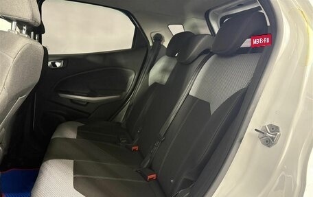 Ford EcoSport, 2017 год, 999 000 рублей, 19 фотография