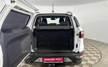 Ford EcoSport, 2017 год, 999 000 рублей, 20 фотография