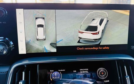 Lexus LX, 2025 год, 212 545 рублей, 8 фотография