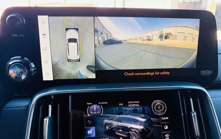 Lexus LX, 2025 год, 212 545 рублей, 7 фотография