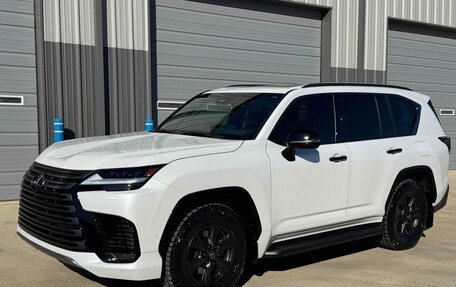 Lexus LX, 2025 год, 212 545 рублей, 11 фотография