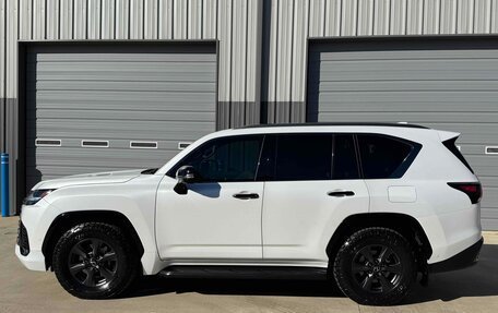 Lexus LX, 2025 год, 212 545 рублей, 3 фотография