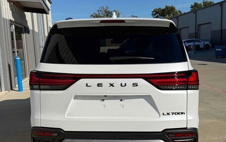 Lexus LX, 2025 год, 212 545 рублей, 5 фотография